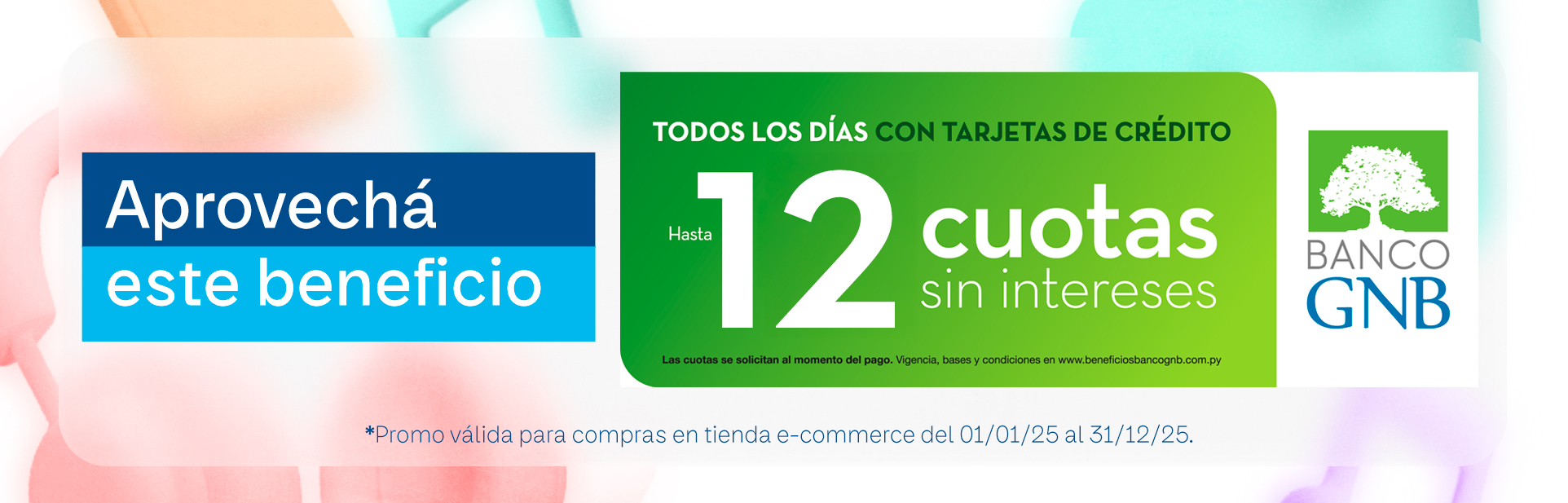 PROMO GNB- ENE 2025